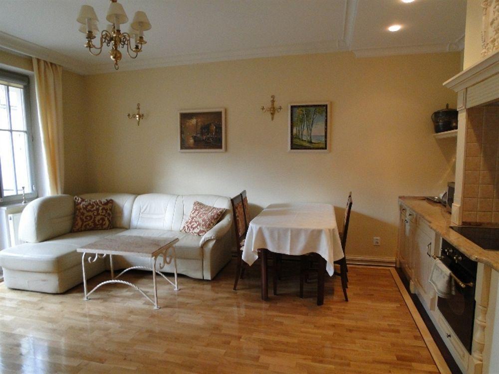 Apartament Wiktor Sopot Monte Cassino Z Garazem Exterior photo