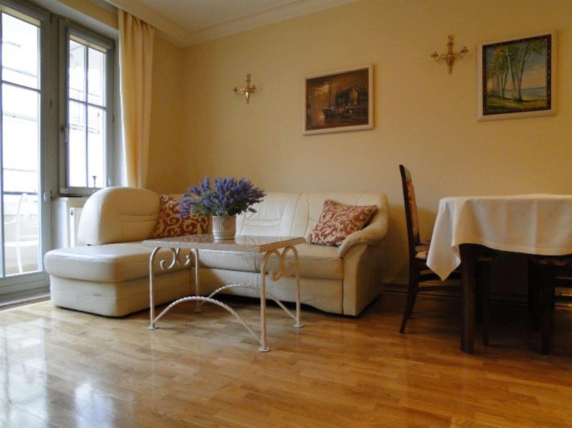 Apartament Wiktor Sopot Monte Cassino Z Garazem Exterior photo