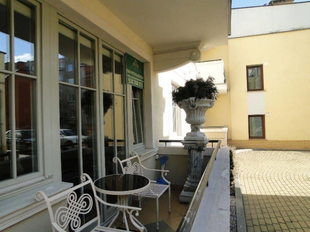 Apartament Wiktor Sopot Monte Cassino Z Garazem Exterior photo