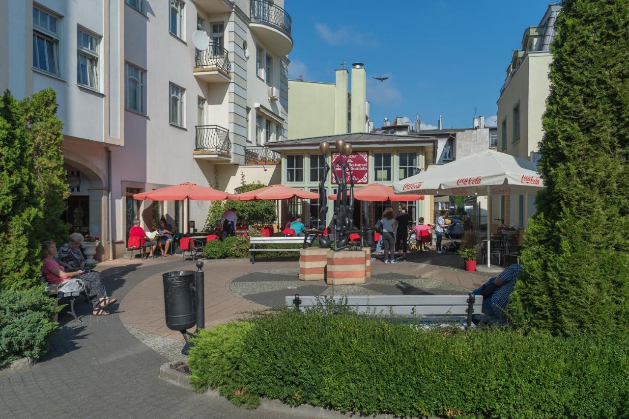 Apartament Wiktor Sopot Monte Cassino Z Garazem Exterior photo
