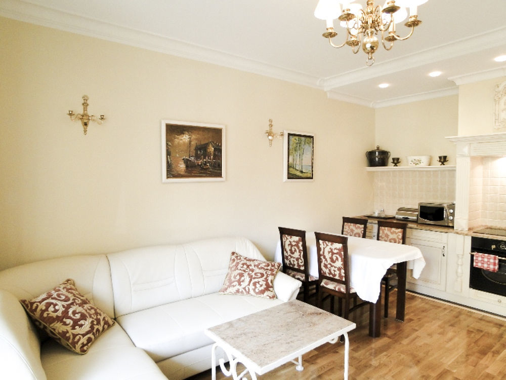 Apartament Wiktor Sopot Monte Cassino Z Garazem Exterior photo