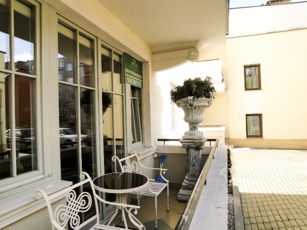 Apartament Wiktor Sopot Monte Cassino Z Garazem Exterior photo